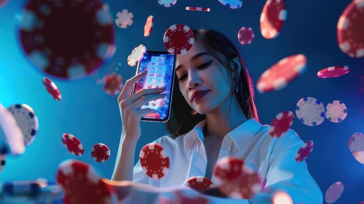 Layar keamanan dan verifikasi akun di aplikasi bangjagoslot
