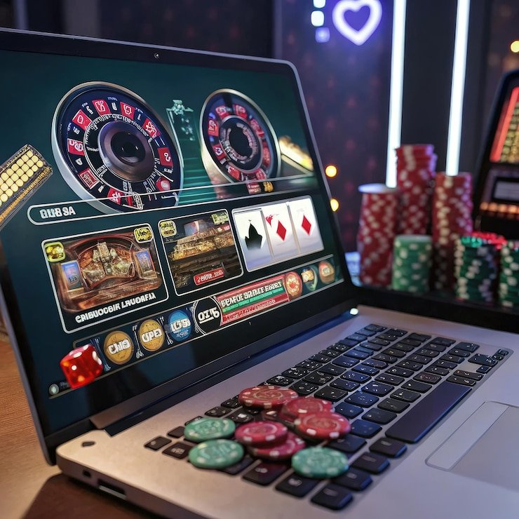 Katalog permainan slot dari Pragmatic Play, PG Soft, dan Habanero di bangjagoslot